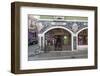 Tiled Pharmacy in Zafra, Badajoz, Extremadura, Spain, Europe-Michael Snell-Framed Photographic Print