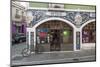 Tiled Pharmacy in Zafra, Badajoz, Extremadura, Spain, Europe-Michael Snell-Mounted Photographic Print