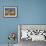 Tiled Roofs, Puerto Vallarta, Jalisco State, Mexico, North America-Richard Cummins-Framed Photographic Print displayed on a wall