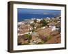 Tiled Roofs, Puerto Vallarta, Jalisco State, Mexico, North America-Richard Cummins-Framed Photographic Print