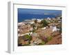 Tiled Roofs, Puerto Vallarta, Jalisco State, Mexico, North America-Richard Cummins-Framed Photographic Print