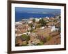 Tiled Roofs, Puerto Vallarta, Jalisco State, Mexico, North America-Richard Cummins-Framed Photographic Print