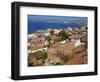 Tiled Roofs, Puerto Vallarta, Jalisco State, Mexico, North America-Richard Cummins-Framed Photographic Print