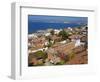 Tiled Roofs, Puerto Vallarta, Jalisco State, Mexico, North America-Richard Cummins-Framed Photographic Print