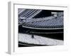 Tiled Rooves of Higashi Honganji Temple-null-Framed Photographic Print
