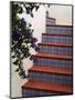 Tiled Staircase, Algarve, Portugal-Fraser Hall-Mounted Photographic Print