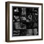 Tiled Textures-PI Studio-Framed Art Print