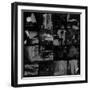 Tiled Textures-PI Studio-Framed Art Print