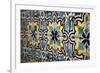 Tiles at Colegio Nacional De Monserrat-Yadid Levy-Framed Photographic Print