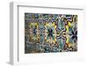 Tiles at Colegio Nacional De Monserrat-Yadid Levy-Framed Photographic Print