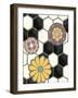 Tileworks II-Chariklia Zarris-Framed Art Print