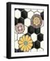 Tileworks II-Chariklia Zarris-Framed Art Print