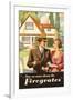 Till & Kennedy Firegrates, UK-null-Framed Giclee Print