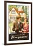 Till & Kennedy Firegrates, UK-null-Framed Giclee Print