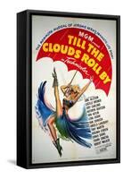 Till the Clouds Roll By, 1946, Directed by Richard Whorf-null-Framed Stretched Canvas