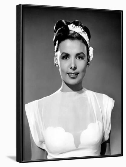 Till the Clouds Roll By, Lena Horne, 1946-null-Framed Photo