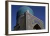 Tilla Kari Madrasa, Completed in 1660, Registan, Samarkand, Uzbekistan-null-Framed Giclee Print