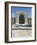 Tilla Kari Madrasa, Registan Square, Samarkand, Unesco World Heritage Site, Uzbekistan-Gavin Hellier-Framed Photographic Print