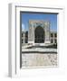 Tilla Kari Madrasa, Registan Square, Samarkand, Unesco World Heritage Site, Uzbekistan-Gavin Hellier-Framed Photographic Print