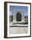 Tilla Kari Madrasa, Registan Square, Samarkand, Unesco World Heritage Site, Uzbekistan-Gavin Hellier-Framed Photographic Print