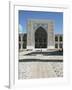 Tilla Kari Madrasa, Registan Square, Samarkand, Unesco World Heritage Site, Uzbekistan-Gavin Hellier-Framed Photographic Print