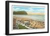 Tillamook Head, Seaside, Oregon-null-Framed Art Print