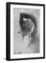 Tillie, a Model, 1873-James Abbott McNeill Whistler-Framed Giclee Print