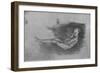 'Tillie, A Model',1873-James Abbott McNeill Whistler-Framed Giclee Print