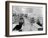 Tills, Woolworths Store, 1956 (B/W Photo)-English Photographer-Framed Giclee Print