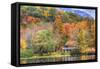 Tillson Lake-Robert Goldwitz-Framed Stretched Canvas