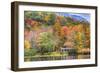 Tillson Lake-Robert Goldwitz-Framed Photographic Print