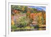 Tillson Lake-Robert Goldwitz-Framed Photographic Print