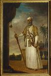 Nawab of Arcot and the Carnatic, India-Tilly Kettle-Giclee Print