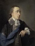 Portrait of the Honourable Charles Stuart, 1771 (Oil on Canvas)-Tilly Kettle-Giclee Print