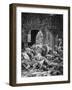 Tilly Takes Magdeburg-Alphonse Mucha-Framed Art Print