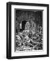 Tilly Takes Magdeburg-Alphonse Mucha-Framed Art Print