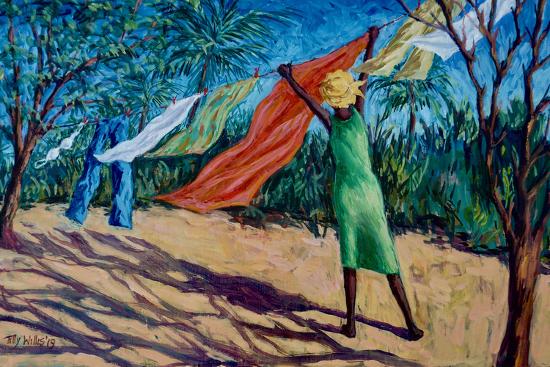 Giclee Print, , large