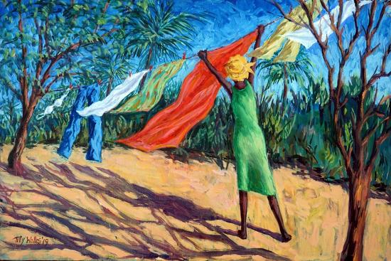 Giclee Print, , large