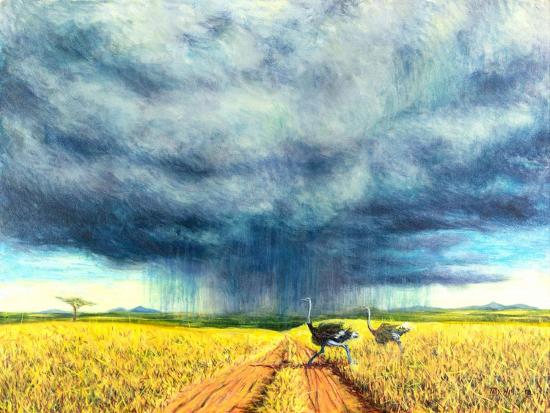 Premium Giclee Print, , large