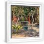 White Frame