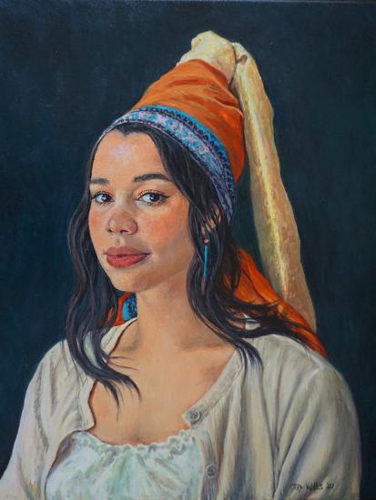 Premium Giclee Print, , large