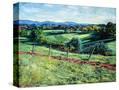 Stretched Canvas