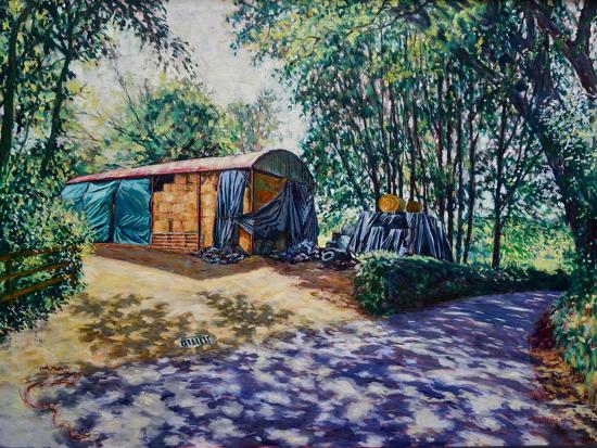 Premium Giclee Print, , large