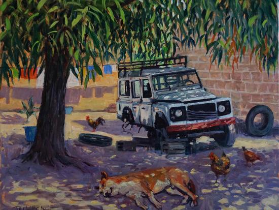 Giclee Print, , large