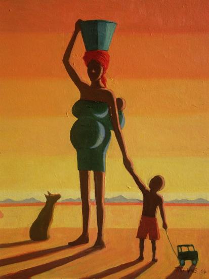 Giclee Print, , large