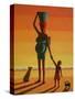 Stretched Canvas