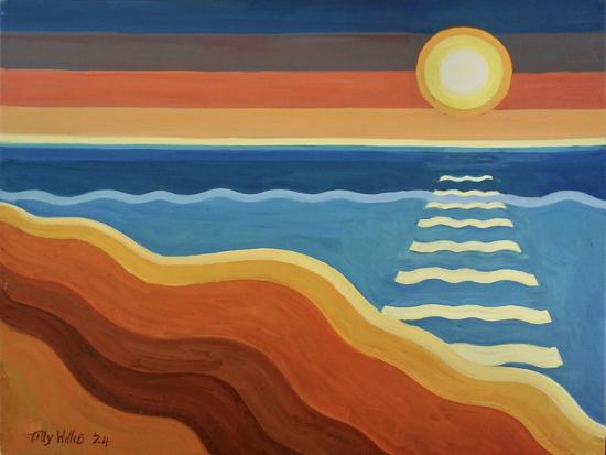 Giclee Print, , large