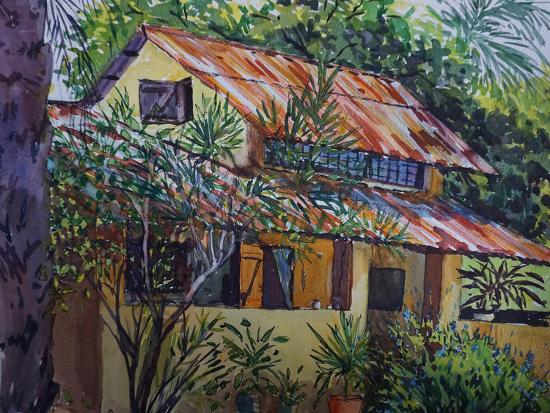 Giclee Print, , large