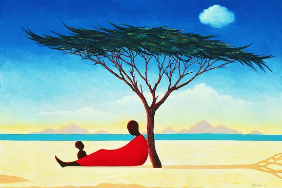 Premium Giclee Print, , large
