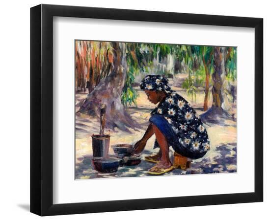 Premium Giclee Print, , large